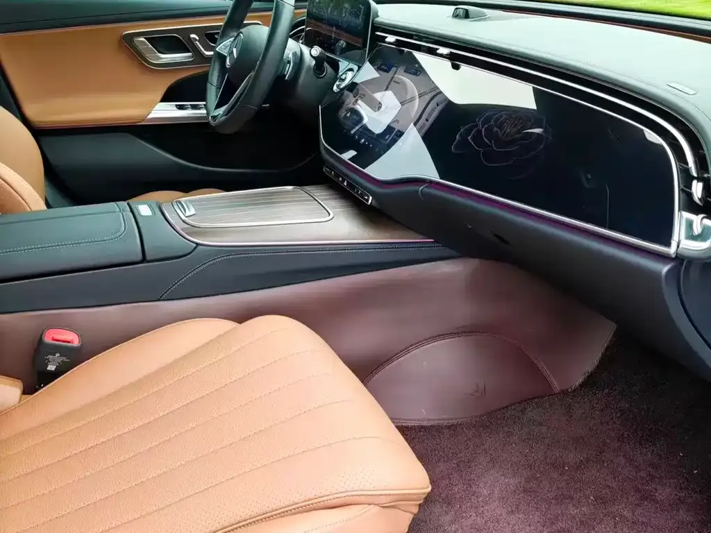 Mercedes-Benz E-Class 2024 из CN, фото 2