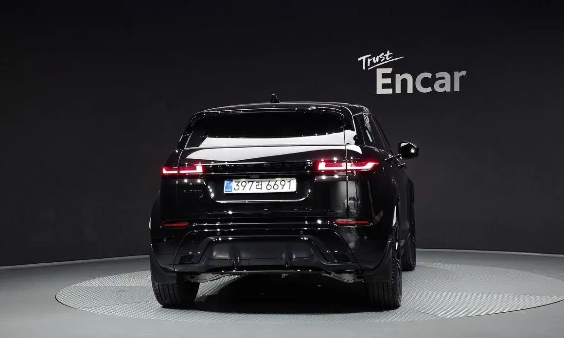 Land Rover Range Rover Evoque — фото 3