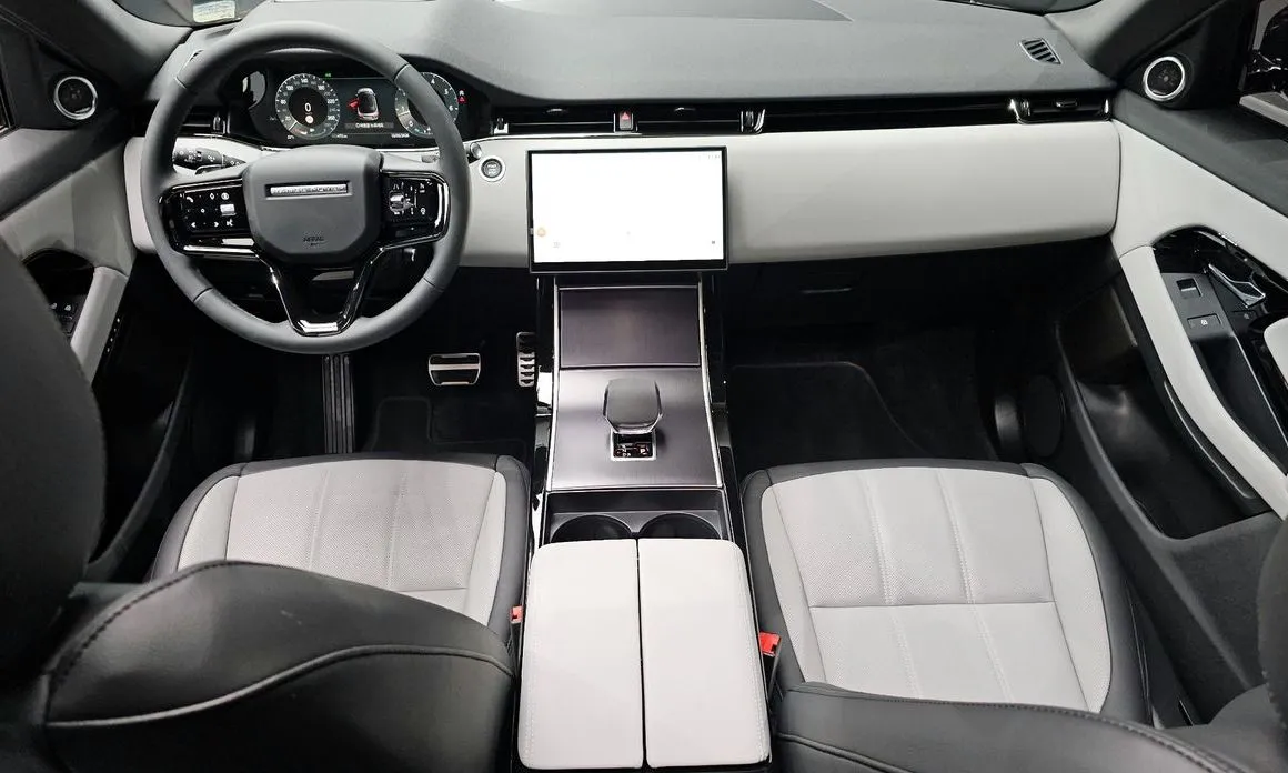 Land Rover Range Rover Evoque — фото 4
