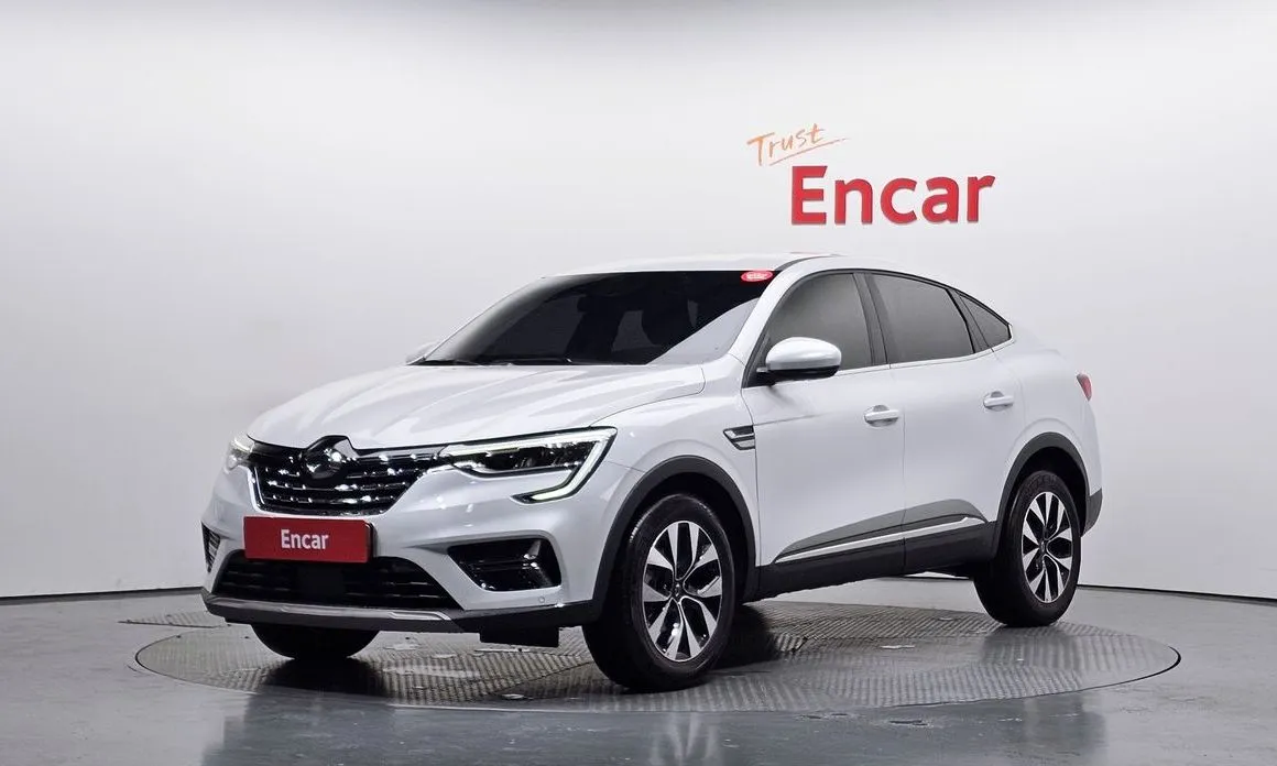 Renault Korea (Samsung) XM3 — фото 1