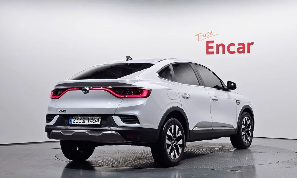 Renault Korea (Samsung) XM3 — фото 4