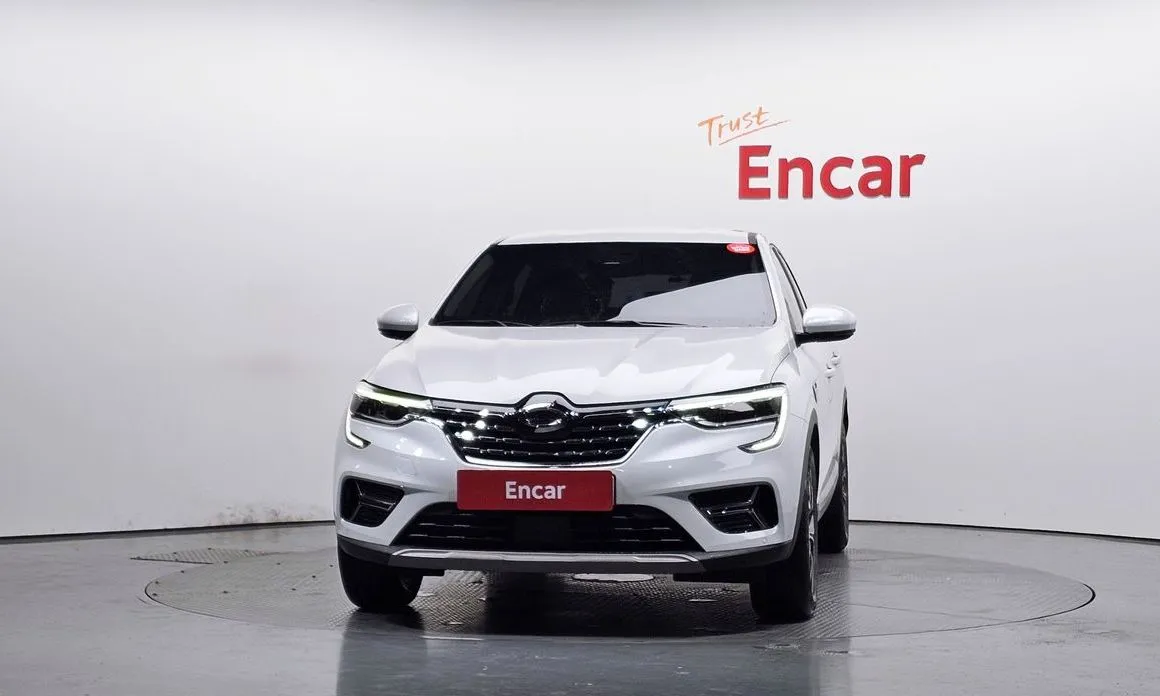 Renault Korea (Samsung) XM3 — фото 6