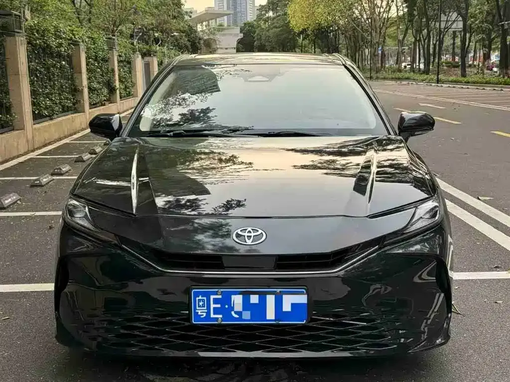 Toyota Camry 2024 из CN, фото 4