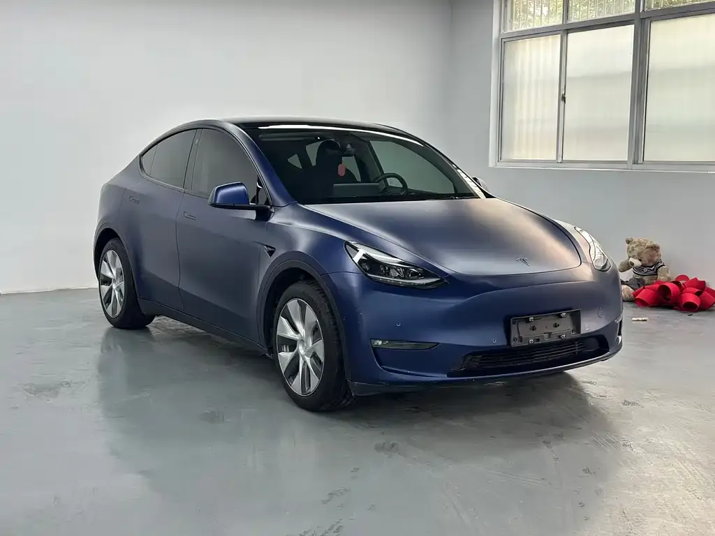 Tesla Model Y — фото 8