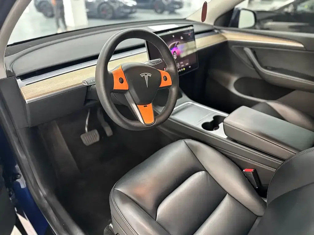 Tesla Model Y — фото 6