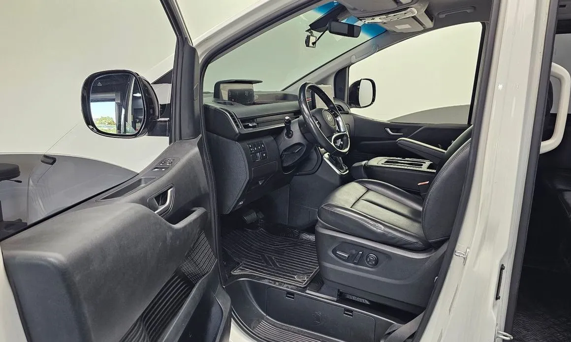 Hyundai Staria 2022 из KR, фото 5