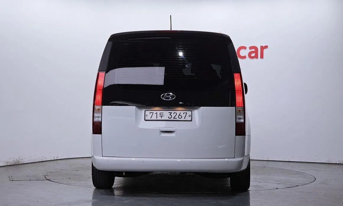 Hyundai Staria 2022 из KR, фото 6