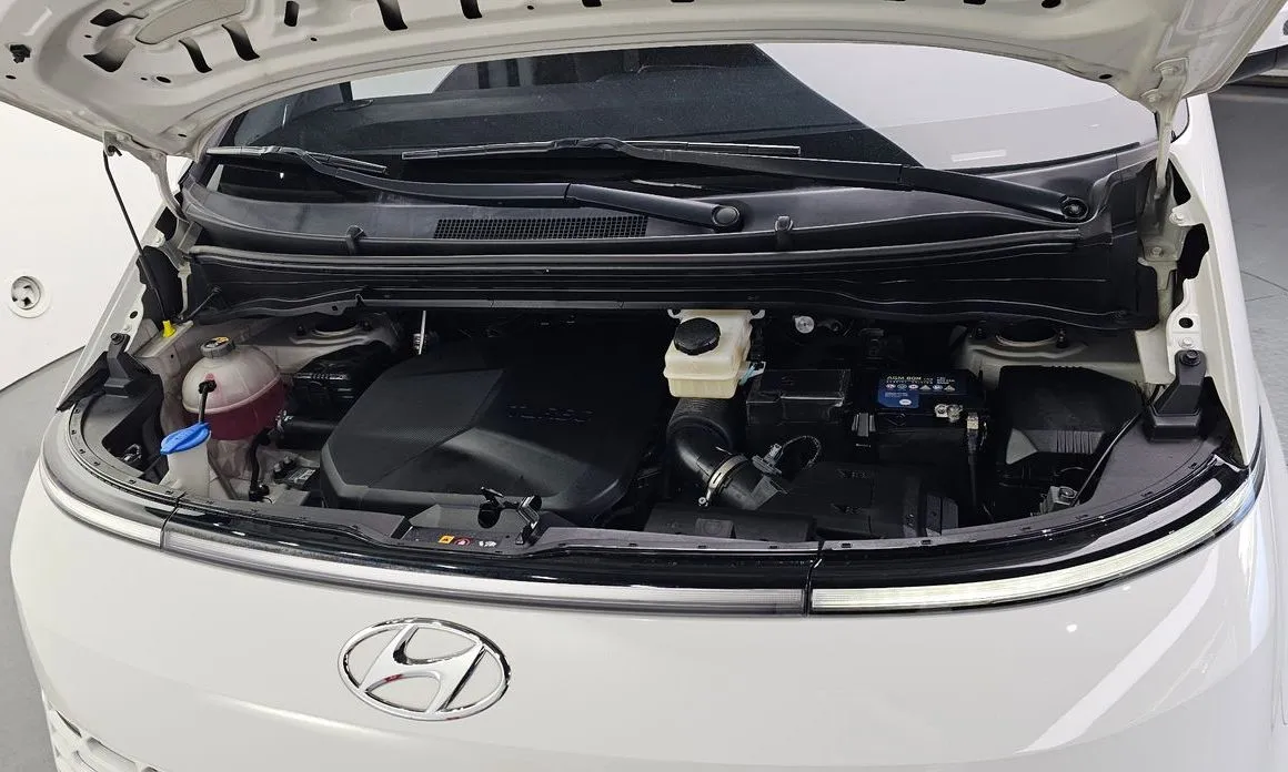 Hyundai Staria 2022 из KR, фото 4