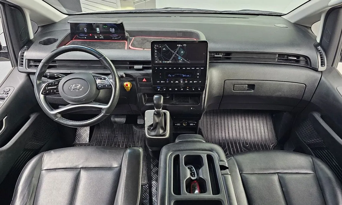 Hyundai Staria 2022 из KR, фото 10