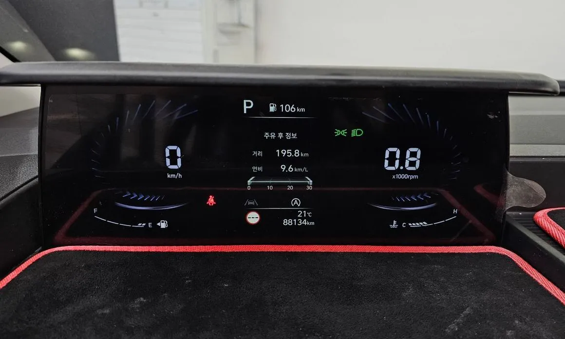 Hyundai Staria 2022 из KR, фото 2