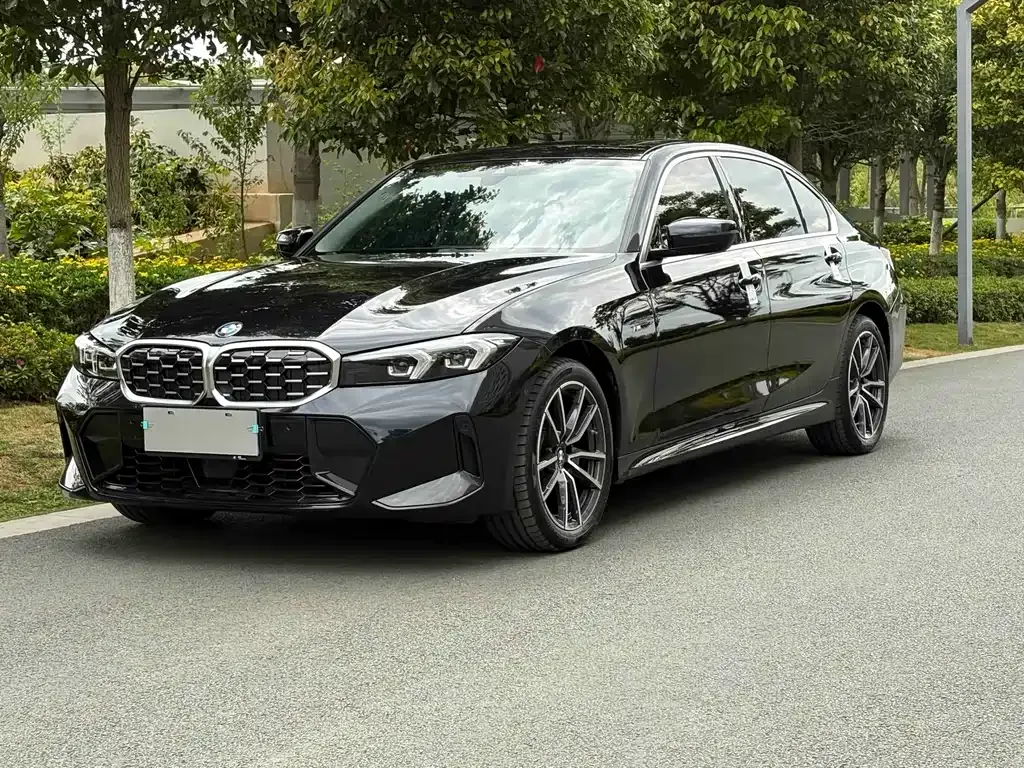 BMW 3 Series 2025 из CN, фото 1