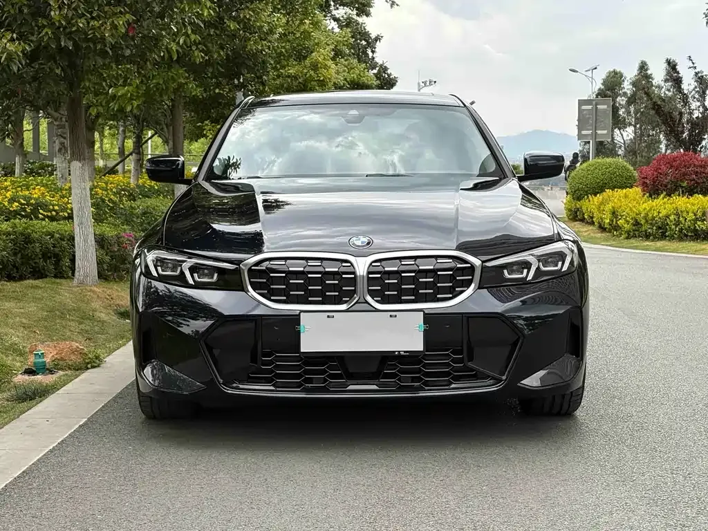 BMW 3 Series 2025 из CN, фото 8