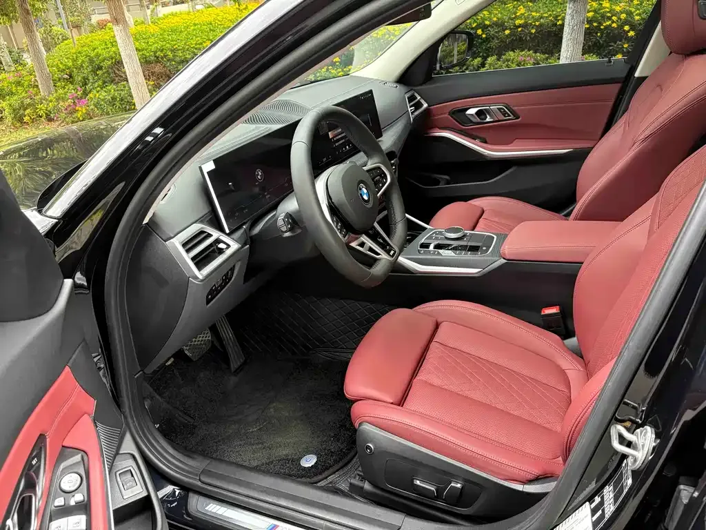 BMW 3 Series 2025 из CN, фото 7