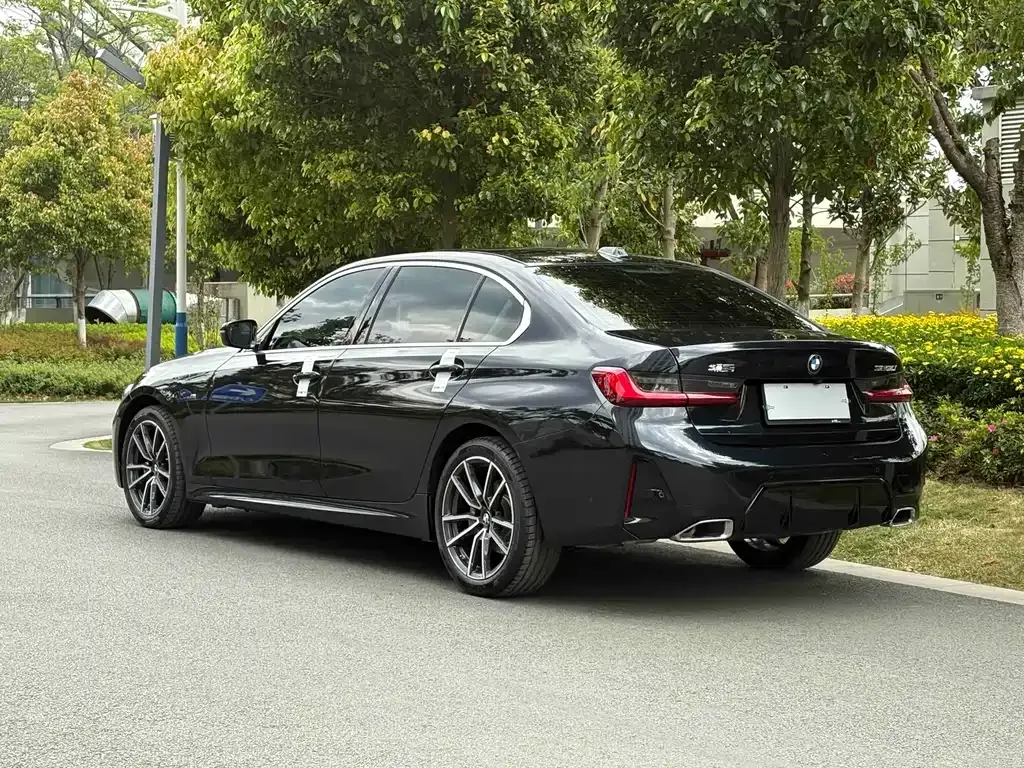 BMW 3 Series 2025 из CN, фото 9