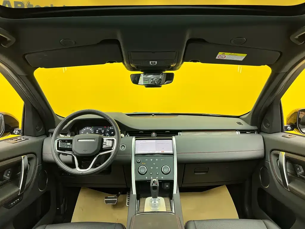 Land Rover Discovery Sport — фото 4