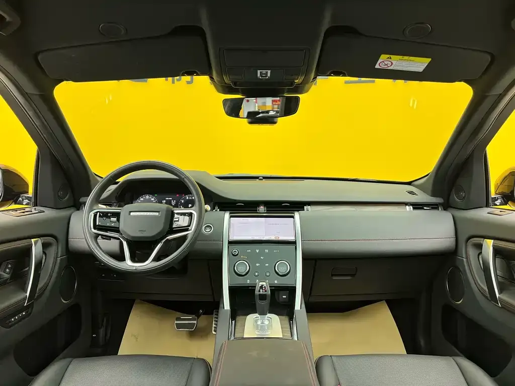 Land Rover Discovery Sport — фото 7