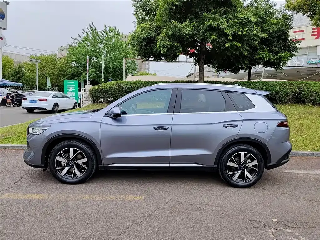 BYD Pro New Energy 2024 из CN, фото 8