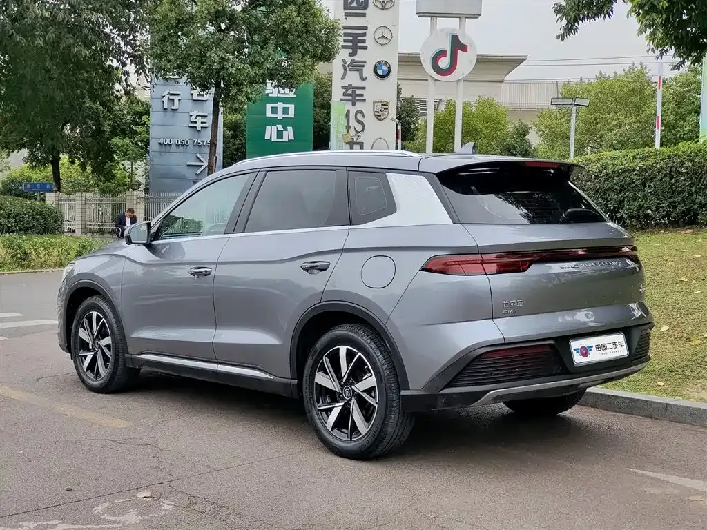 BYD Pro New Energy 2024 из CN, фото 9