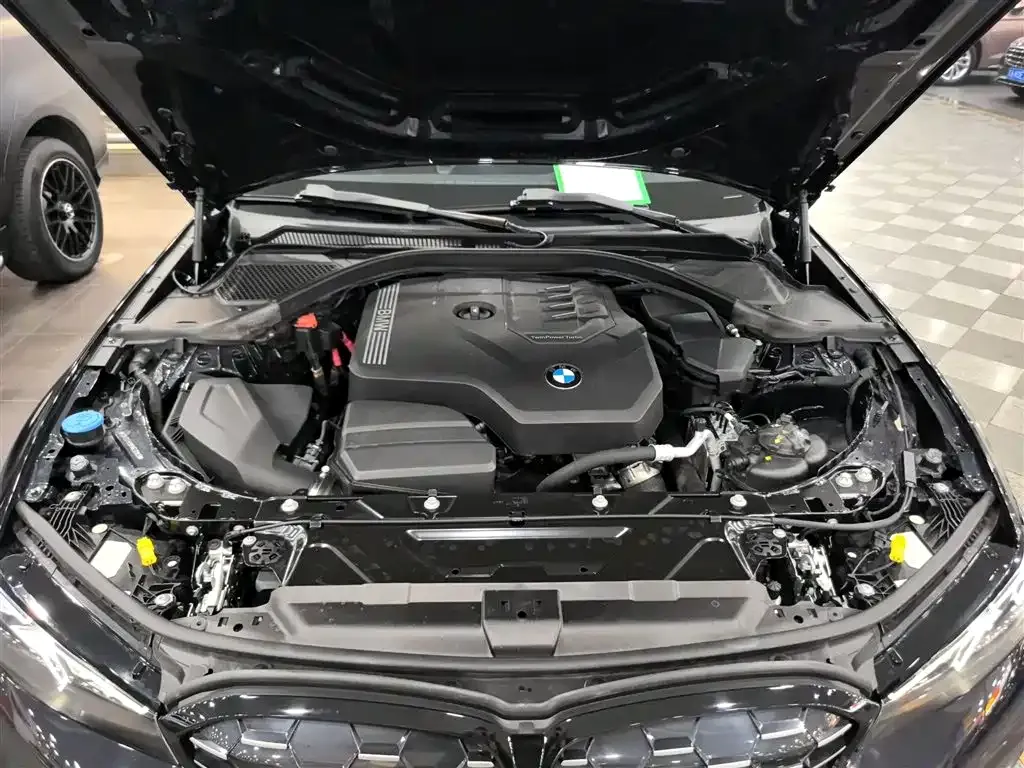 BMW 3 Series — фото 4