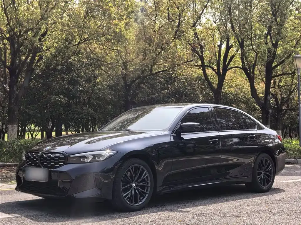 BMW 3 Series — фото 10