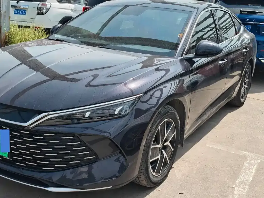 BYD Qin L 2024 из CN, фото 1