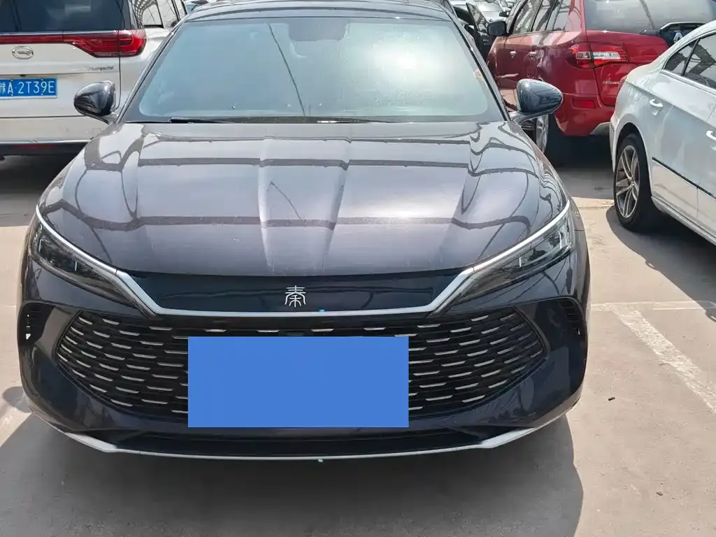BYD Qin L 2024 из CN, фото 7