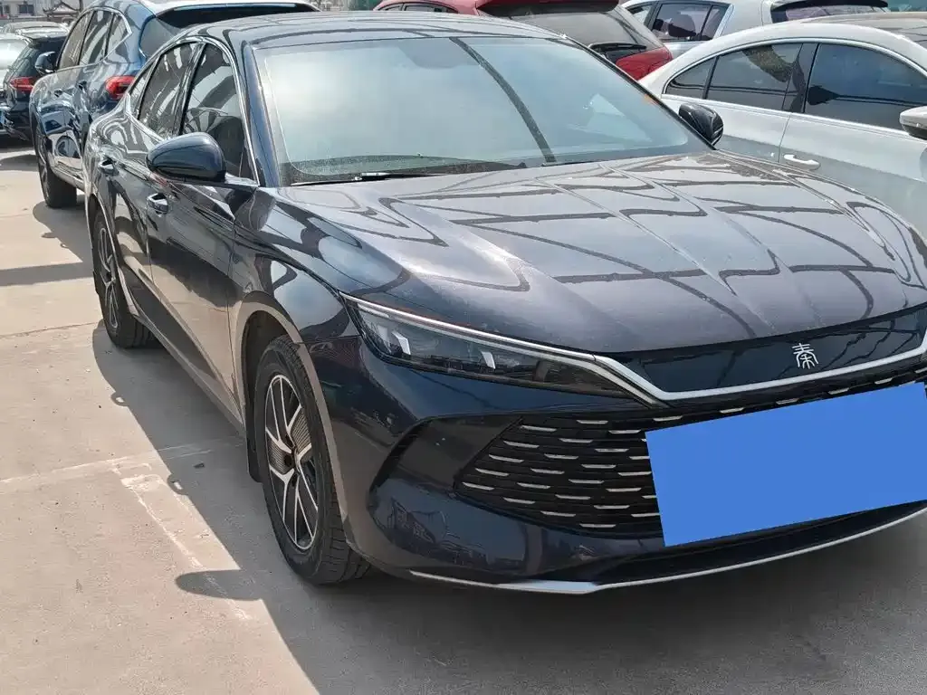 BYD Qin L 2024 из CN, фото 9