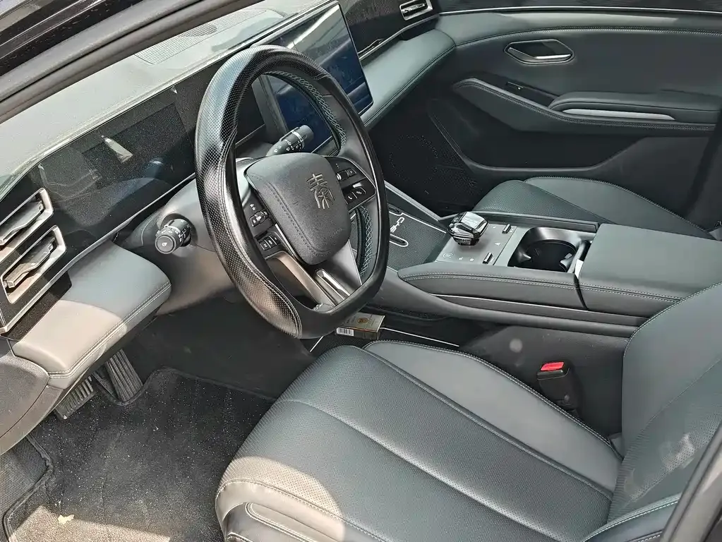 BYD Qin L 2024 из CN, фото 5