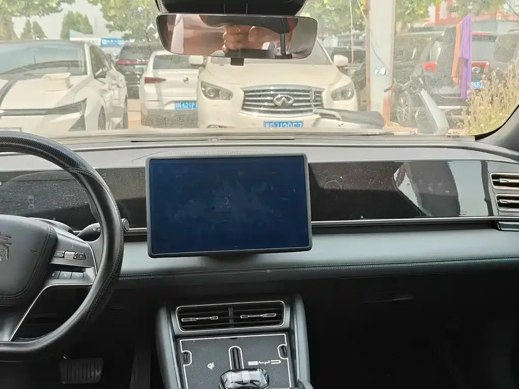 BYD Qin L 2024 из CN, фото 3