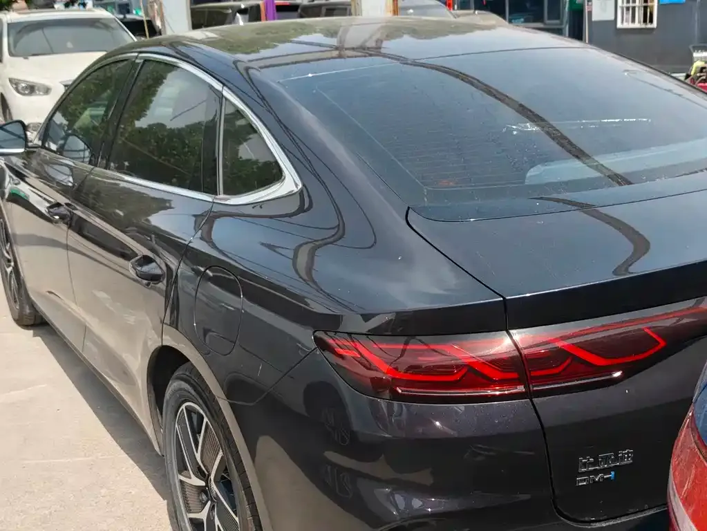 BYD Qin L 2024 из CN, фото 6