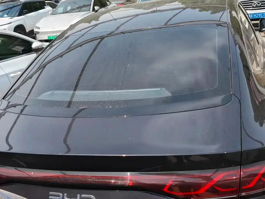 BYD Qin L 2024 из CN, фото 8