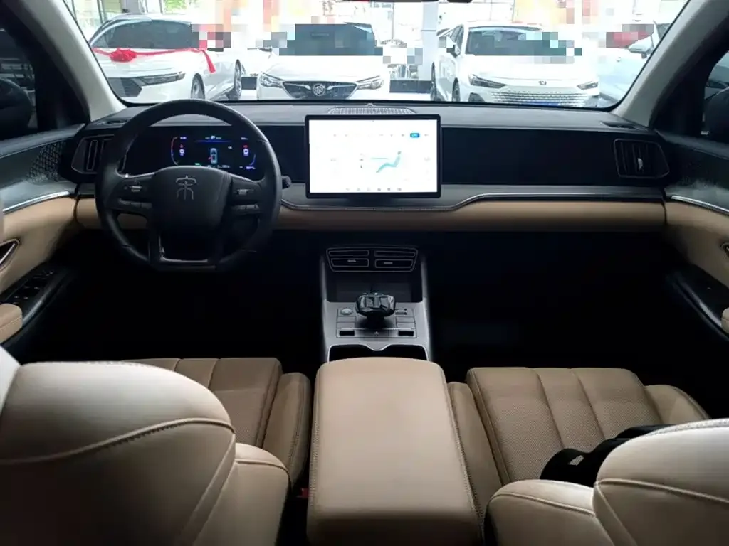BYD Pro New Energy — фото 5