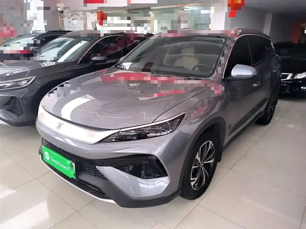 BYD Pro New Energy — фото 6
