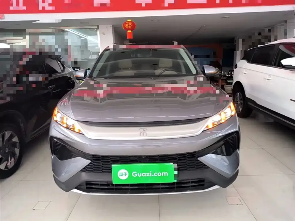 BYD Pro New Energy — фото 8