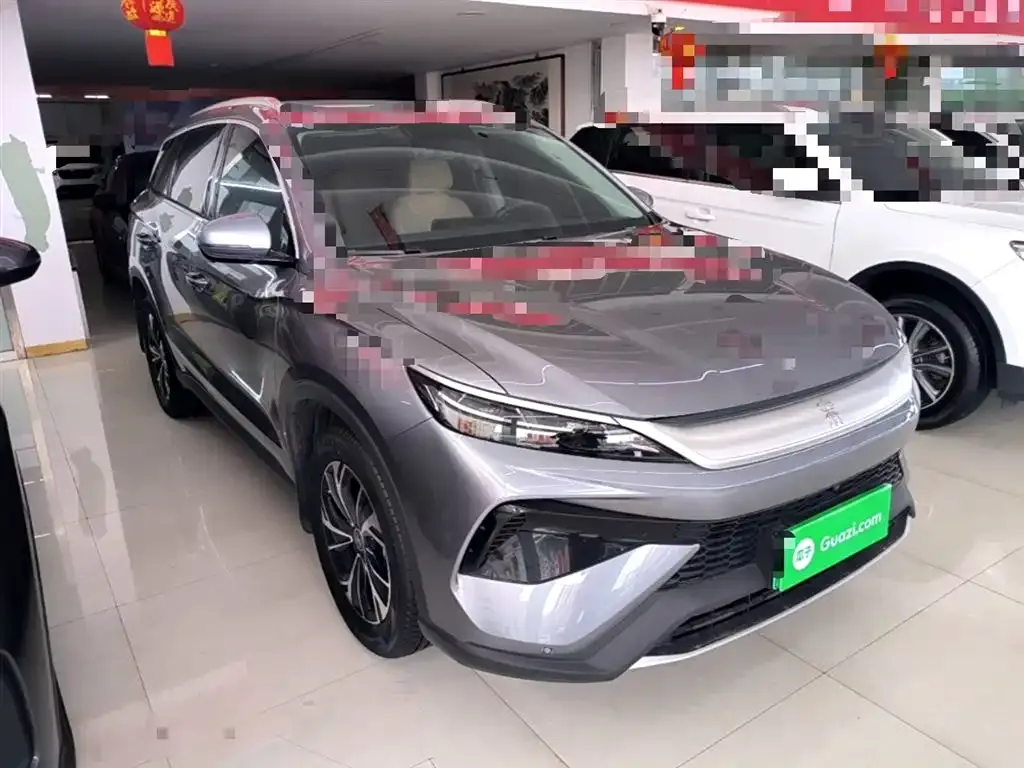 BYD Pro New Energy — фото 4