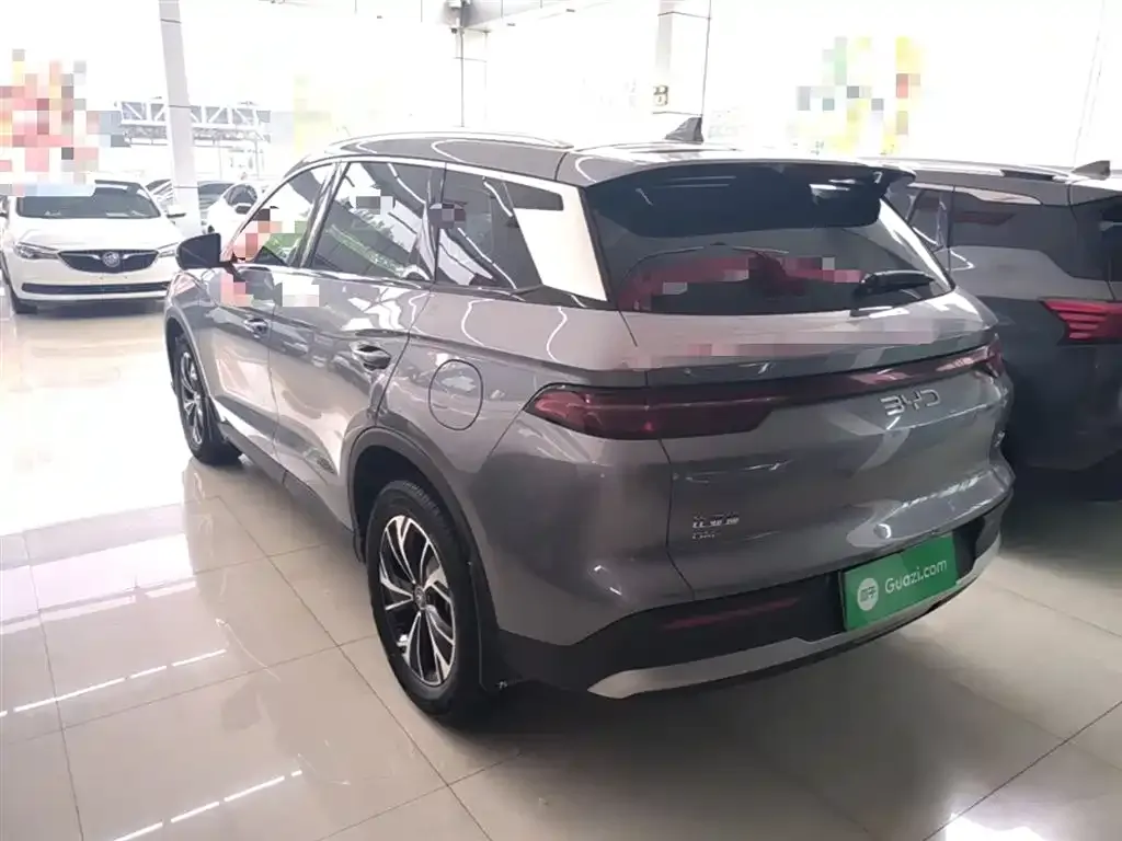 BYD Pro New Energy — фото 10
