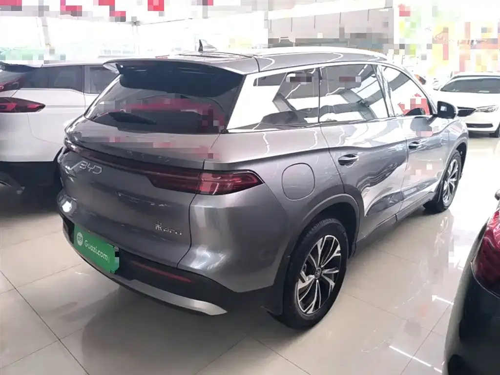BYD Pro New Energy — фото 7