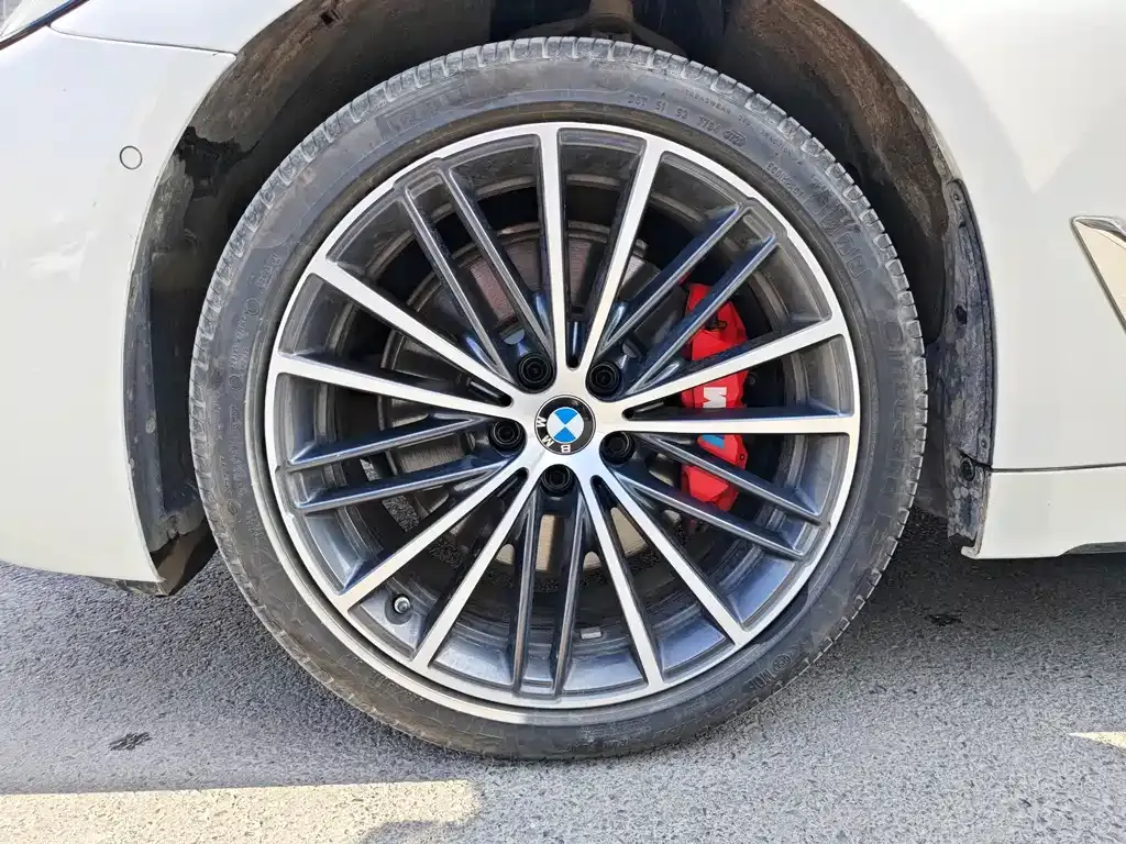 BMW 5 Series — фото 10