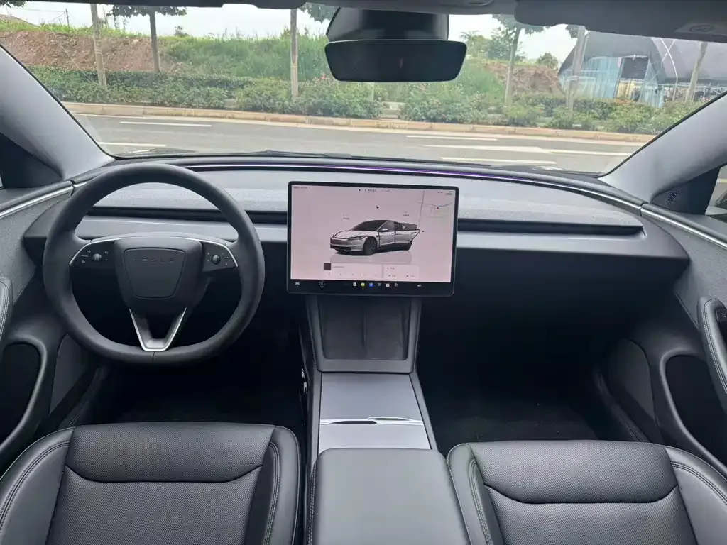 Tesla Model 3 — фото 6