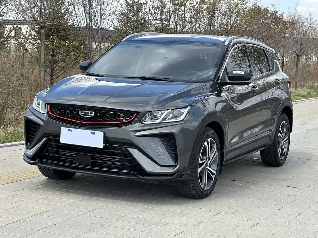 Geely Binyue 2022 из CN, фото 1