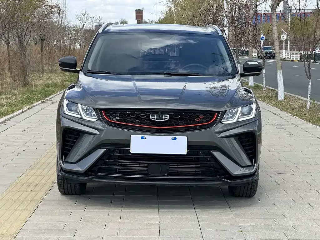 Geely Binyue 2022 из CN, фото 6