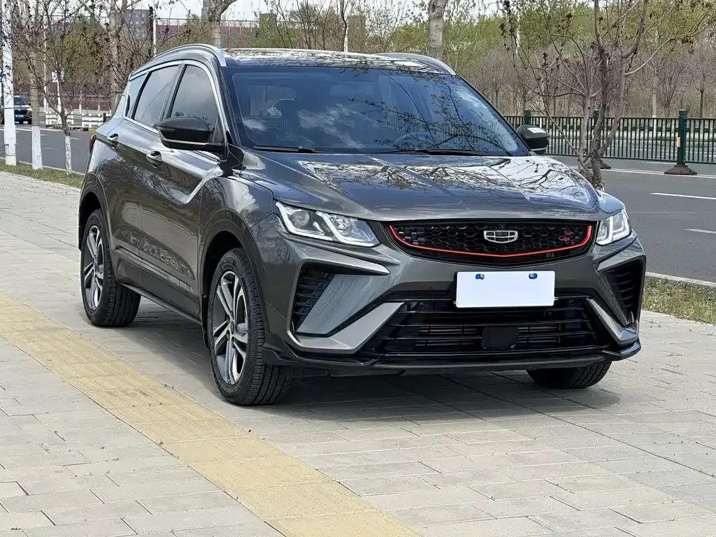 Geely Binyue 2022 из CN, фото 10