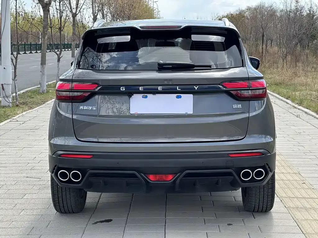Geely Binyue 2022 из CN, фото 9