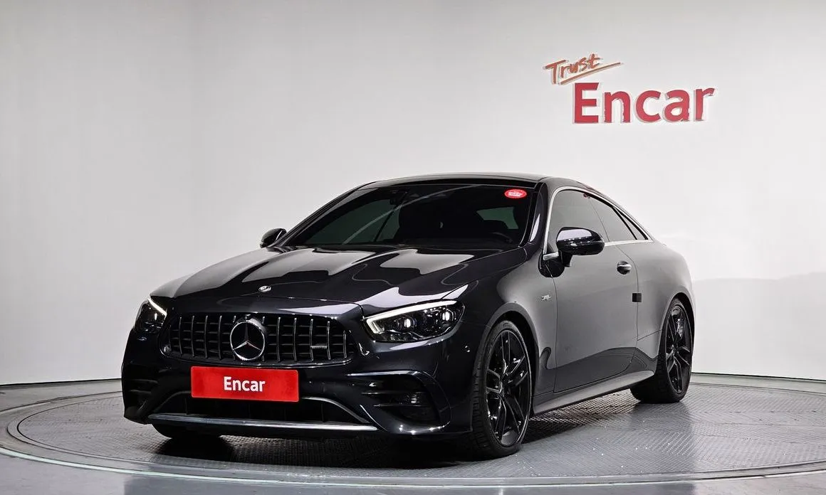 Mercedes-Benz E-Class 2021 из KR, фото 1