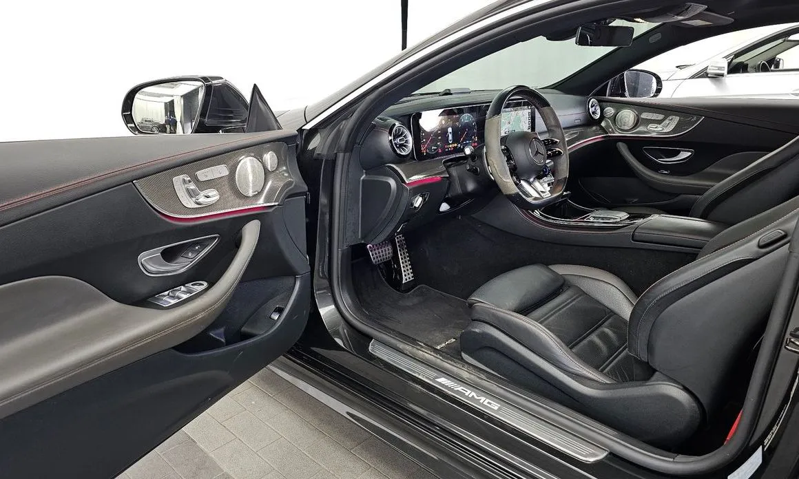 Mercedes-Benz E-Class 2021 из KR, фото 9
