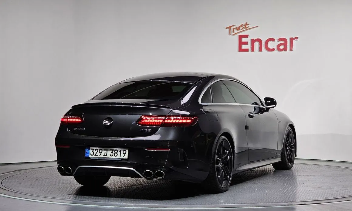 Mercedes-Benz E-Class 2021 из KR, фото 6