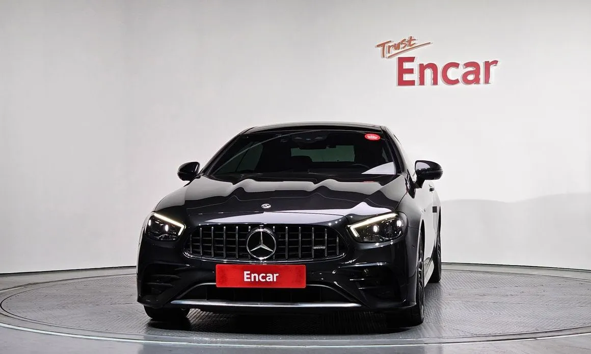 Mercedes-Benz E-Class 2021 из KR, фото 5