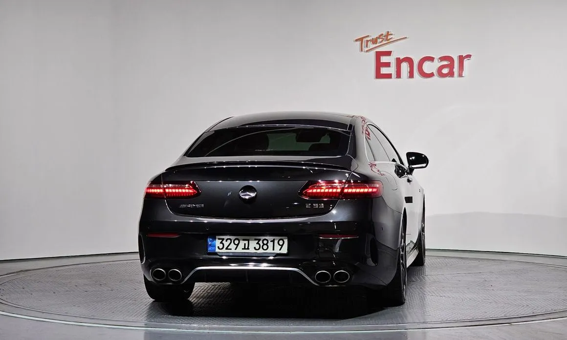 Mercedes-Benz E-Class 2021 из KR, фото 2