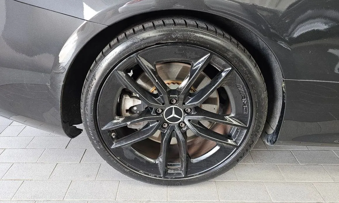 Mercedes-Benz E-Class 2021 из KR, фото 8