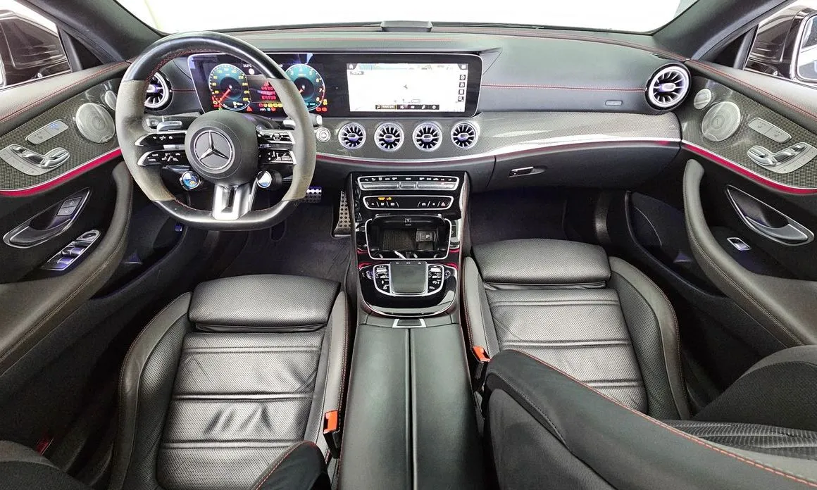 Mercedes-Benz E-Class 2021 из KR, фото 10